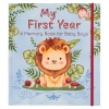 My First Year A Memory Book for Baby Boys